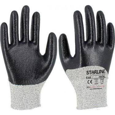STARLİNE KÖPÜK NİTRİL ELDİVEN E-65