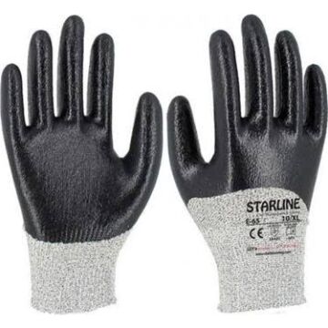 STARLİNE KÖPÜK NİTRİL ELDİVEN E-65