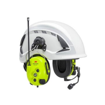 3M Peltor Mt7H7P3E4410-Eu Lıtecom İletişimli Kulaklık SNR : 33 Db