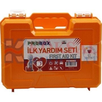 Probox Plastik İlk Yardım Seti