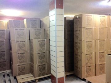 Amcpower 7,5 KVA Benzinli Jeneratör