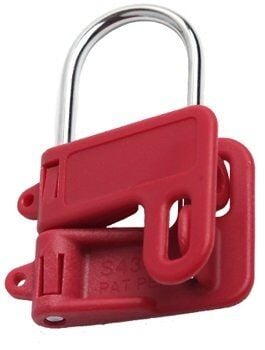 Kırmızı Plastik Saplı Çelik Çoklandırıcı