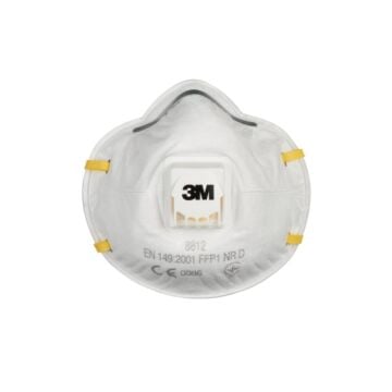 3M 8812 FFP1 Ventilli Toz Maskesi
