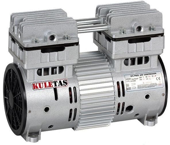 Kuletaş 1 Hp Sessiz Kompresör Kafası