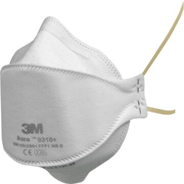 3M 9310+ Aura FFP1 Ventilsiz Toz Maskesi