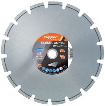 CLIPPER CLASSIC ASFALT 400 TESTERE