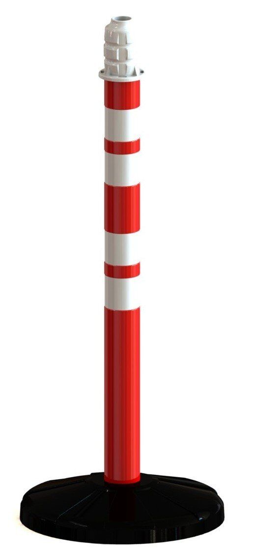 İNCE- DUBALI UYARI DİKMESİ -100 CM