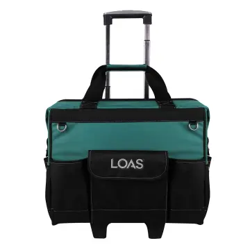 Alet Taşıma Çantası Profesyonel Ağır Hizmet Tipi LSTCT19-T