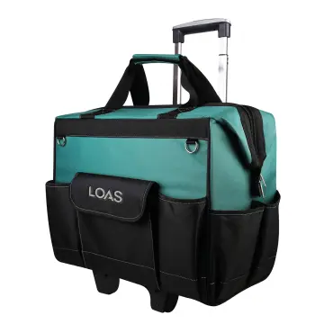 Alet Taşıma Çantası Profesyonel Ağır Hizmet Tipi LSTCT19-T