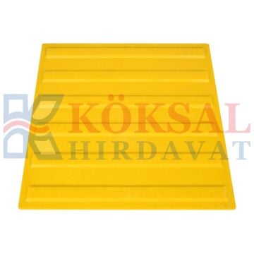 MFK 5002 HİSSEDİLEBİLİR YÜRÜME YÜZEYİ (KILAVUZ TİP)