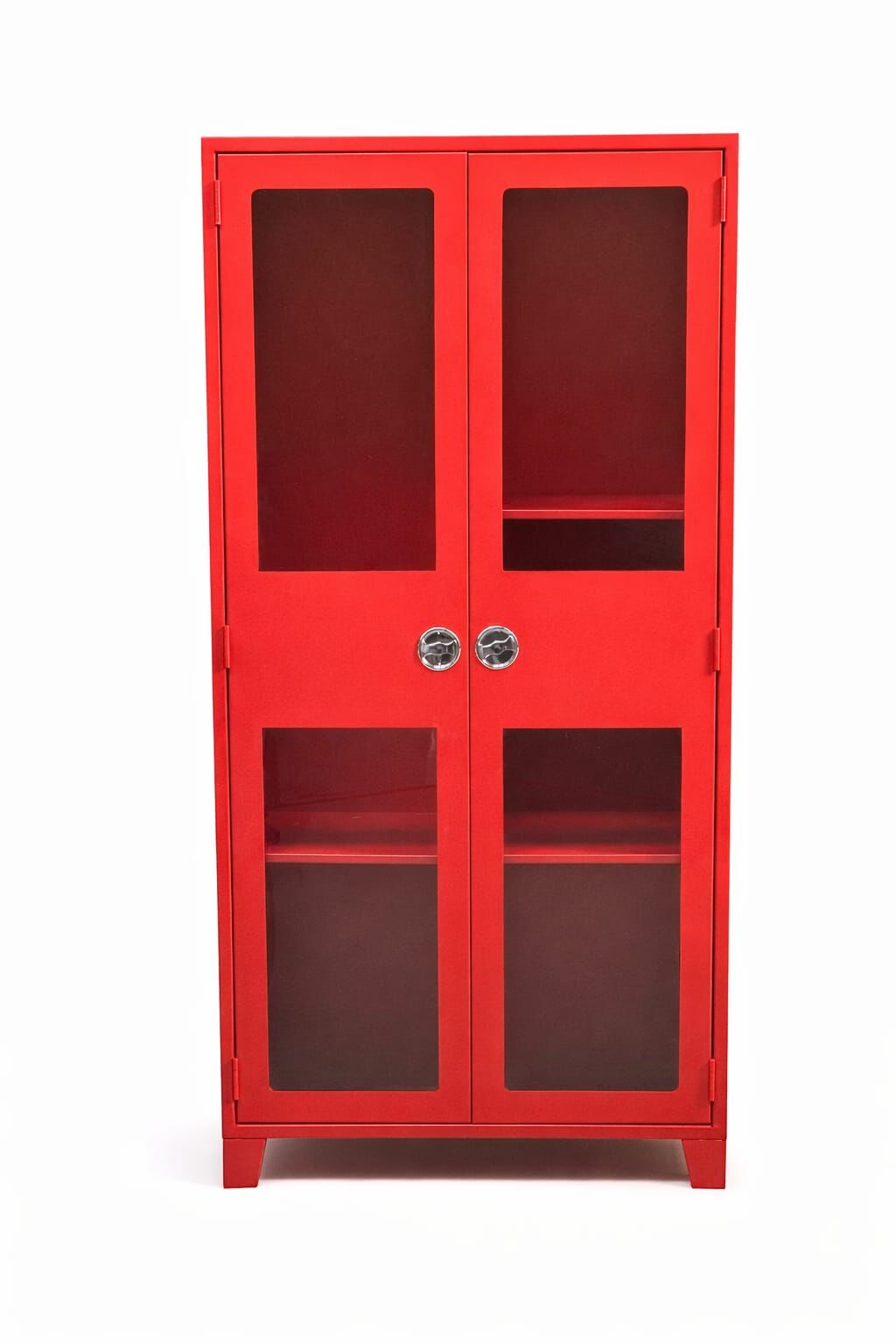 ULAŞ Yangın Malzeme Dolabı - 190x94x40 cm