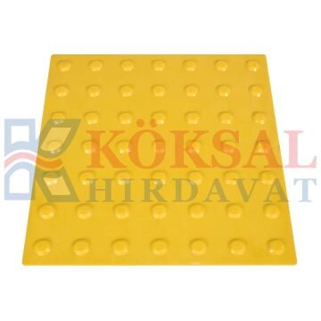 MFK 5007 HİSSEDİLEBİLİR YÜRÜME YÜZEYİ (UYARICI TİP)