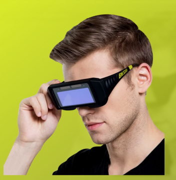 MAX-WELD BX-3200 COLORMATİK GÖZLÜK