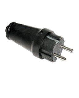 Monofaze Kauçuk Erkek Fiş