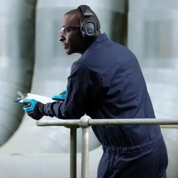 Honeywell - VS120 KULAKLIK VeriShield Earmuff - SNR 31 - [HW-1035105-VS]