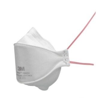 3M Aura 1863+ FFP3 Ventilsiz Toz Maskesi