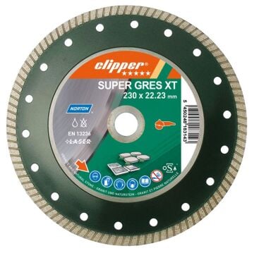 NORTON SUP.GRES XT 180 ELM.TES