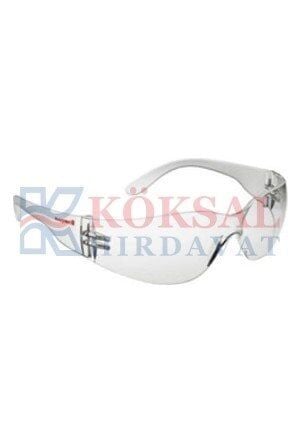 Honeywell 1028862 XV100 Buğulanmaz Şeffaf Gözlük