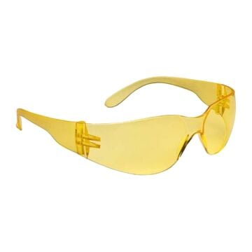 Honeywell 1029691 XV104 Yellow Çizilme Direçli Buğu Önleyicili Koryucu Gözlük