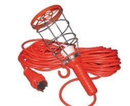 PVC Anahtarlı Kablolu Baladoz