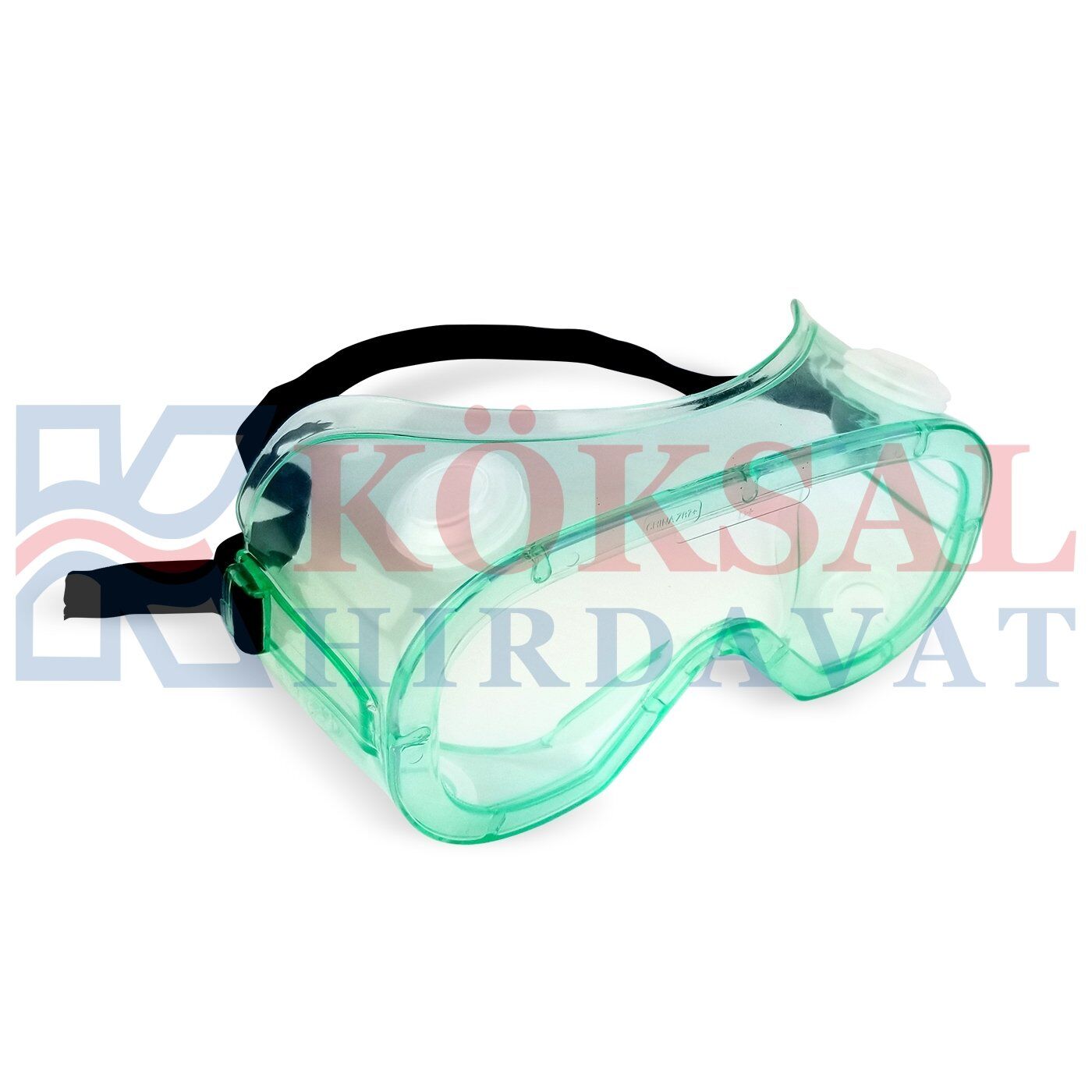 Honeywell 1008112 LG20 Antifog Buğulanmaz İş Gözlüğü