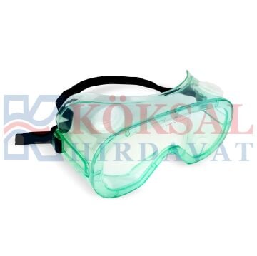 Honeywell 1008112 LG20 Antifog Buğulanmaz İş Gözlüğü