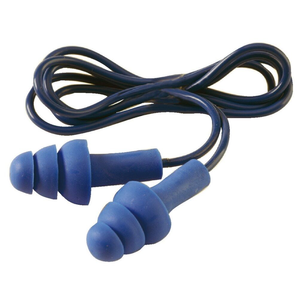 3M E-A-R Tracers Pel TR-01-000 Kordonlu Çam Tipi Kulak Tıkacı SNR : 29 Db