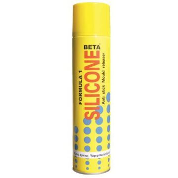 Beta Silicone Sprey - Formula 1 - 400 Gr