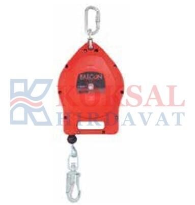 Honeywell 1011750 Falcon Düşüş Tutucu 20 metre