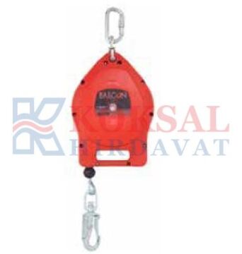 Honeywell 1011750 Falcon Düşüş Tutucu 20 metre