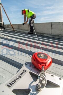 Honeywell 1011750 Falcon Düşüş Tutucu 20 metre