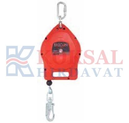 Honeywell 1011746 Falcon Düşüş Tutucu 15 metre