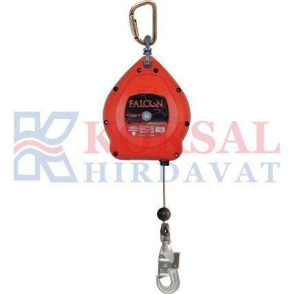 Honeywell 1011742 Falcon Düşüş Tutucu 10 metre