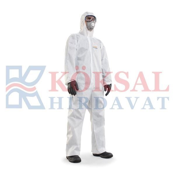 Honeywell 4180002 MUTEX 2 Tip 5-6 Korumalı İş Tulumu