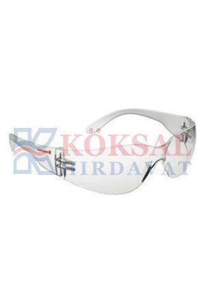 1028860 XV100 Honeywell Şeffaf Gözlük