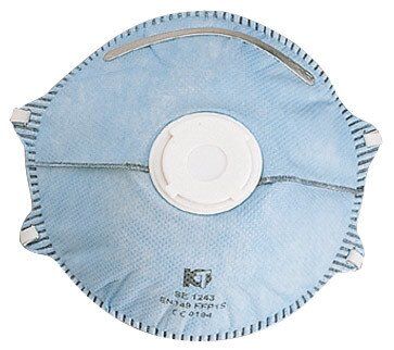 MAX-SAFETY TOZMASK.SE1262FFP2 (SH9250AV)