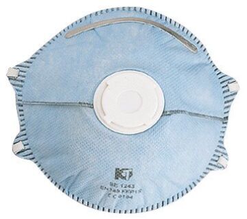 MAX-SAFETY TOZMASK.SE1262FFP2 (SH9250AV)