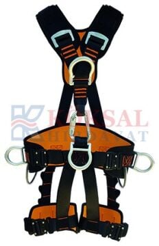 KP45 Düşüş Durdurma ve Konumlandırma (Tam Koruma) Emniyet Kemeri