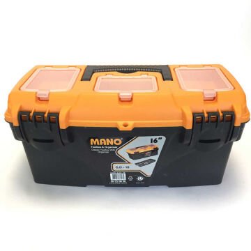 Organizerli Takım Çantası C.O - 16''