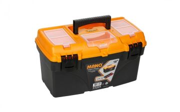 Organizerli Takım Çantası C.O - 18''