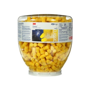 3M Peltor Pd 01 001 Classic Refil,Kulak Tıkacı Damacana 500 Çift