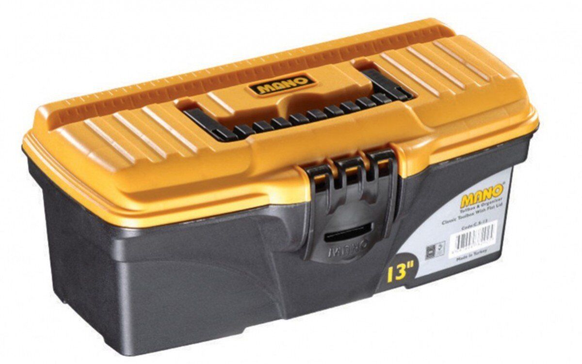 Düz Kapaklı Takım Çantası C.S - 13''