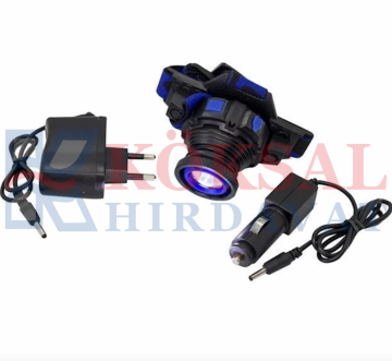 Gold Police GP-323 Kafa Lambası