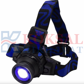 Gold Police GP-323 Kafa Lambası