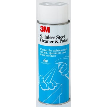 3M Paslanmaz Temizleyici Sprey SSC