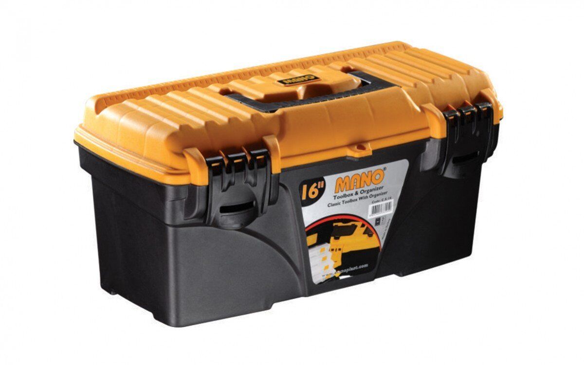 Düz Kapaklı Takım Çantası C.S - 16''