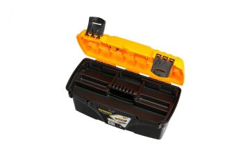 Düz Kapaklı Takım Çantası C.S - 16''