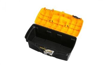 Düz Kapaklı Takım Çantası C.S - 16''