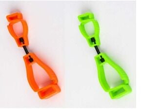 GE 5111 Essafe Eldiven Tutucu Klips (60 ADET)