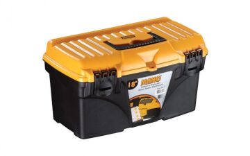 Düz Kapaklı Takım Çantası C.S - 18''